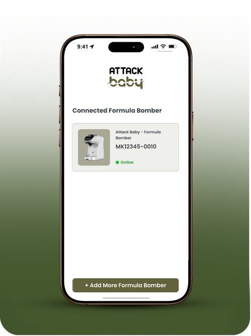 Compatible with All Formula Brands & Bottles