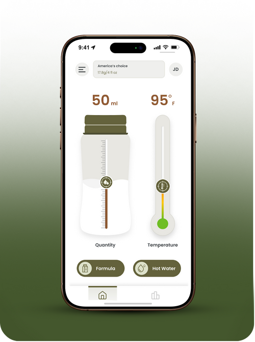 Smart App-Controlled Convenience