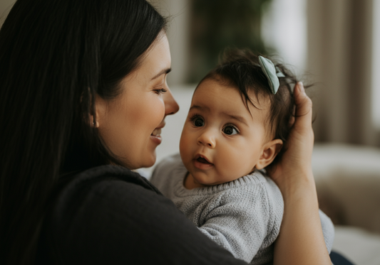 Created by Parents, for Parents for better growth for babies